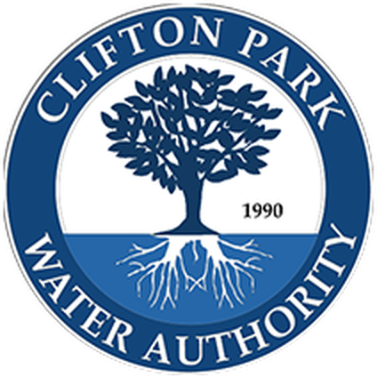 Clifton Park Water Authority logo